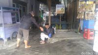 Kenangan tentang Bocah Hydrocephalus di Balik Komunitas Sedekaholic