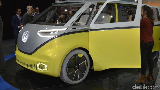 Volkswagen I.D. BUZZ