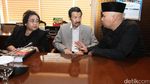 Tersangka Kasus Makar Temui Fadli Zon