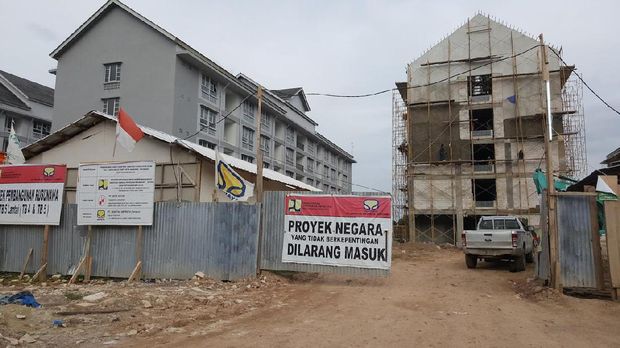 Jakabaring Sport City: Siap Setiap Saat