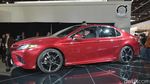 Generasi Baru Toyota Camry Tambah Garang