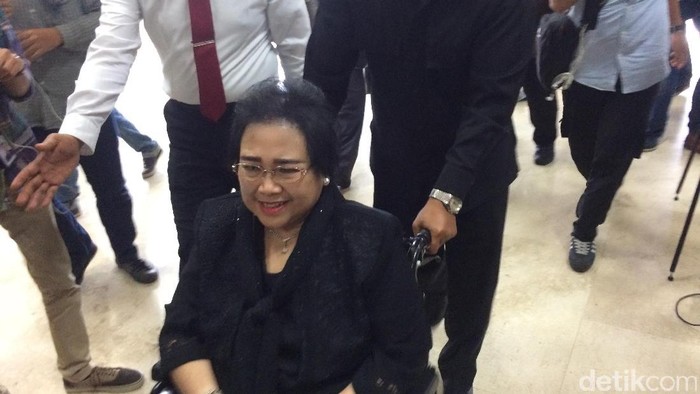 Audiensi soal Makar, Rachmawati dan Ahmad Dhani Temui Fadli Zon