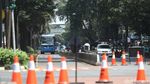 Sidang Ahok Digelar, Jalan Harsono Ditutup