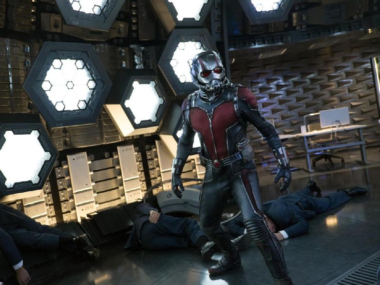 Ant-Man 2 Mulai Syuting Juni 2017 Ant-Man 2 Mulai Syuting Juni 2017