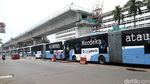 2017 TransJakarta Operasikan 3.000 Bus