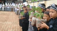  Pelajar Wajib Tanam Cabai di Sekolah dan Rumah