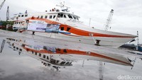 Kapal ini akan melayani pelayaran wisatawan dari Pelabuhan Sunda Kelapa ke pulau di Kepulauan Seribu, salah satunya ke Pulau Tidung dengan pelayaran sekitar 1 jam.
