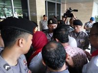 Tiap Pengunjung Sidang Ahok Harus Lewati Metal Detector