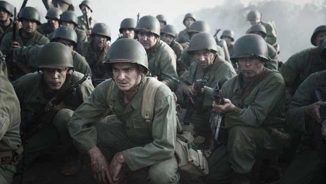 10 Film Hollywood Terhot 2016