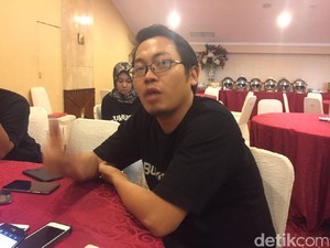 7 Fakta Achmad Zaky yang Khilaf soal Cuitan Presiden Baru