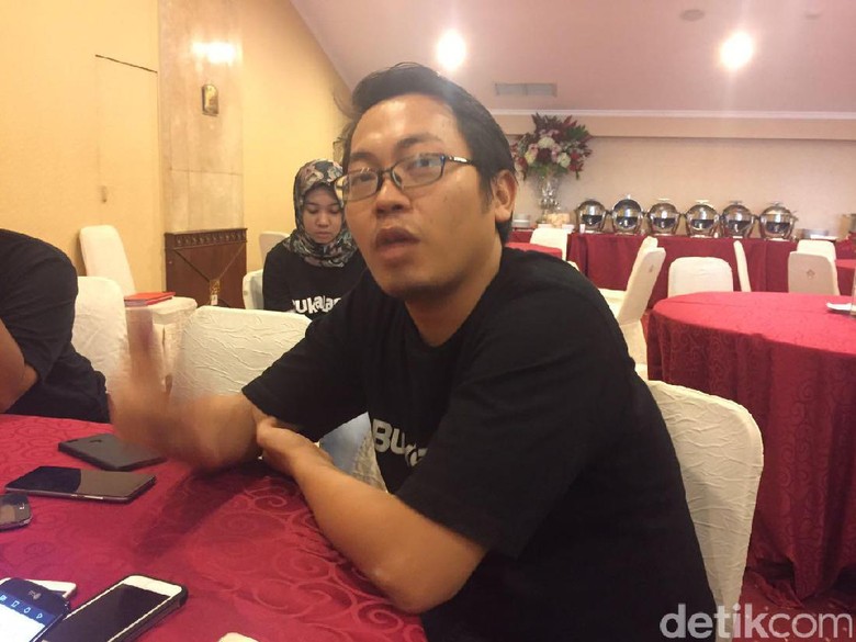 7 Fakta Achmad Zaky yang Khilaf soal Cuitan Presiden Baru 7 Fakta Achmad Zaky yang Khilaf soal Cuitan Presiden Baru