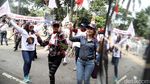 Pendukung Ahok Ramaikan Sidang di Kementan