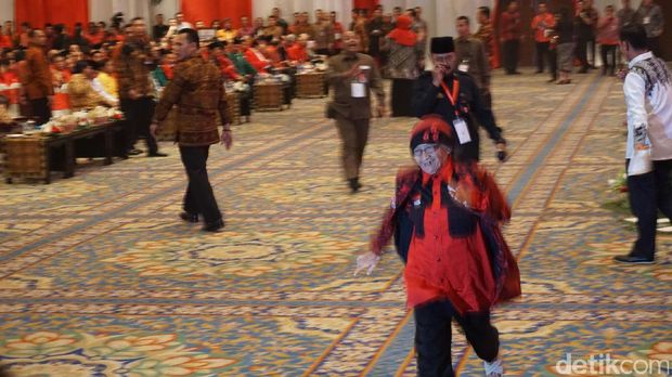 Mega: Bangsa Ini dalam Perjuangan untuk Bertahan