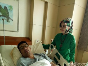 Sakit, Ridwan Kamil: Semoga Respon Pelayanan Publik Tidak Turun