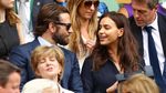 Melihat Lagi Kemesraan Bradley Cooper dan Irina Shayk