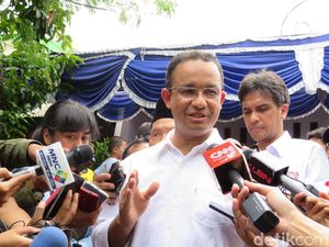 Cegah Kebakaran Pasar Terulang, Anies Soroti Pemanfaatan Listrik