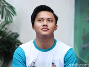 Life Makes Us Stronger, Rizky Febian Masih Tertutup soal Sule Cerai
