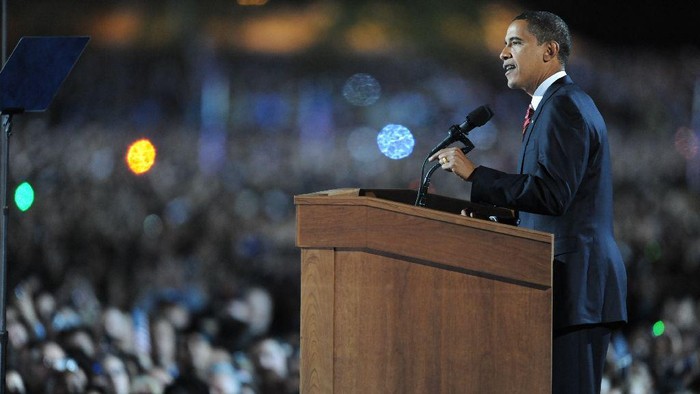 Jelang Pidato Terakhir, Obama Ungkapkan Perpisahan Lewat Medsos