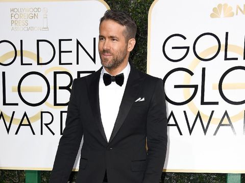 Persaingan Pria Berjenggot di Golden Globes, Siapa Paling Ganteng?
