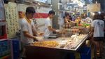 Blusukan ke Shilin Night Market yang Hits di Taiwan