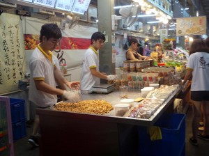 Jajan di Pasar Malam Taiwan yang Paling Hits