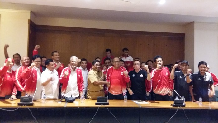 Atlet Protes Bonus, Pengurus Olahraga Minta Maaf ke Plt Gubernur