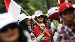 Pendukung Ahok Ramaikan Sidang di Kementan