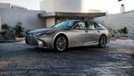 Lexus LS Makin Kece