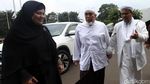 Habib Rizieq Temui Pimpinan DPR