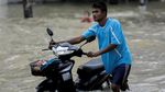 Banjir Bandang Terjang Thailand