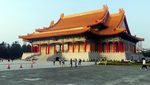 Seperti Istana Kaisar, Padahal Gedung Teater & Konser di Taiwan
