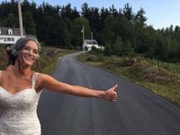 Kisah Pernikahan Unik yang Terjadi Sepanjang 2016