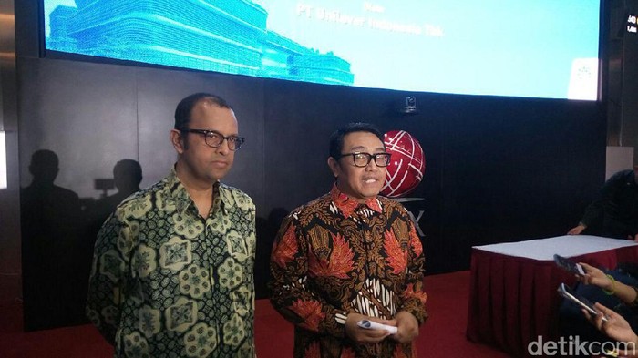 Unilever Siapkan Belanja Modal Rp 1,6 Triliun Tahun Ini
