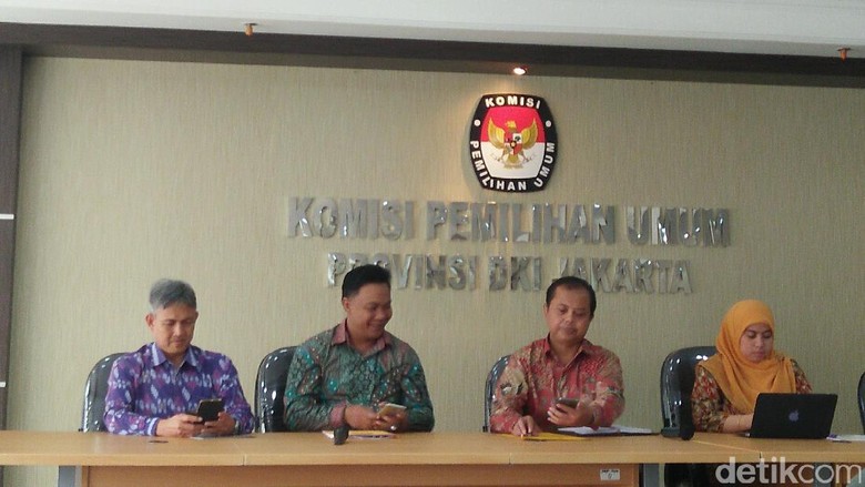 KPU DKI Masih Cari Tenaga KPPS: Paling Lambat 14 Januari 2017 KPU DKI Masih Cari Tenaga KPPS: Paling Lambat 14 Januari 2017