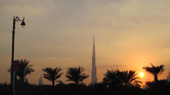 Cara Gratis Nikmati Gedung Tertinggi Sedunia