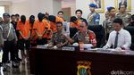 Polda Metro Ungkap Peredaran 24 Ribu Butir Ekstasi