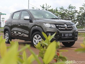 Renault Kwid Mobil Murah Meriah dari Prancis, Bagaimana Penjualannya di RI?