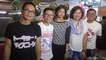 Ingatlah Hari Ini, Jadi Pengiring Perpisahan Oon dan Project Pop