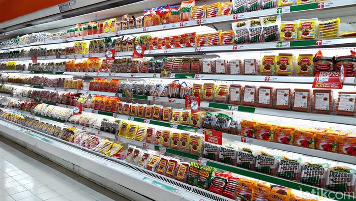 Promo Aneka Bahan Makanan Beku di Transmart Carrefour