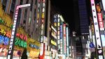 Kabukicho di Tokyo, Dari Striptis Sampai Gadis Penghibur