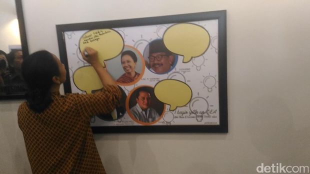 Menteri BUMN Rini Soemarno