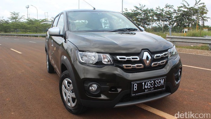 Renault Kwid Tertunda Pengapalan dari India