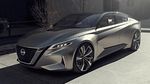 V-Motion 2.0 Mobil Otonom Nissan