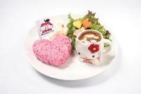 Akhirnya Pop-up Cafe Hello Kitty Dibuka di Osaka