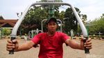 Sehat dan Ceria dengan Fitness Outdoor di GOR Sunter