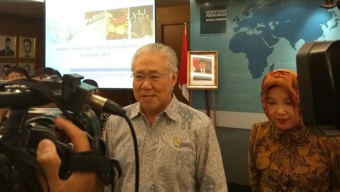 Harga Cabai Rawit Hijau Naik, Ini Kata Mendag