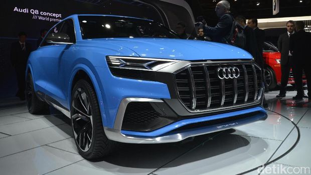 Audi Q8