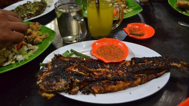 (Zulfan Ariansyah/detikTravel)