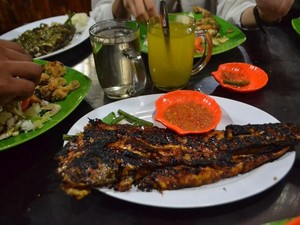 Kalau Ibukota Pindah ke Palangkaraya, Kita Bisa Wisata Kuliner Enak!