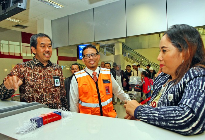 Bangun Bandara, AP II Padukan Infrastruktur Fisik dan Digital